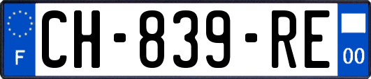 CH-839-RE