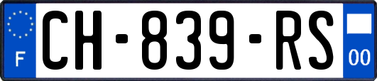 CH-839-RS