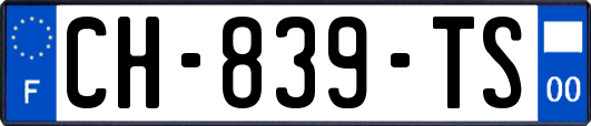 CH-839-TS