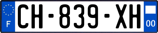 CH-839-XH