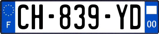 CH-839-YD