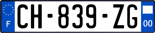 CH-839-ZG
