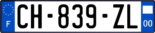 CH-839-ZL