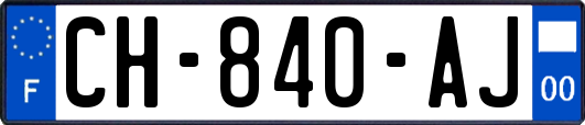 CH-840-AJ