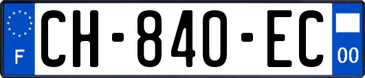 CH-840-EC