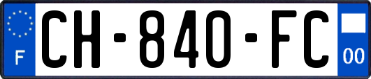 CH-840-FC