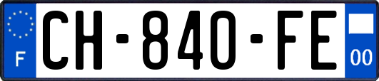 CH-840-FE