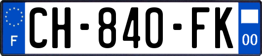 CH-840-FK