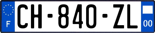 CH-840-ZL