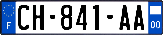 CH-841-AA