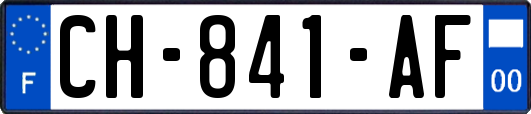 CH-841-AF