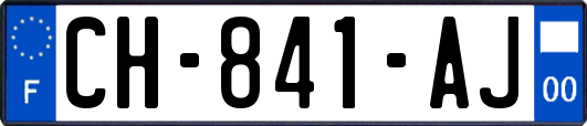 CH-841-AJ