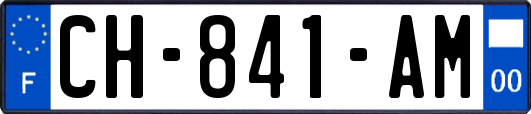 CH-841-AM