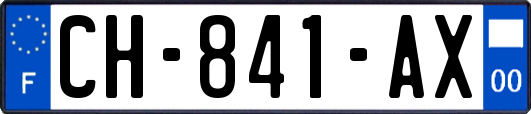CH-841-AX