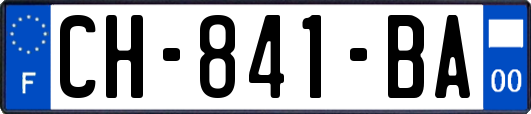 CH-841-BA