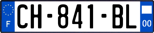 CH-841-BL