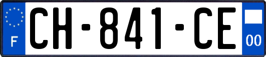CH-841-CE