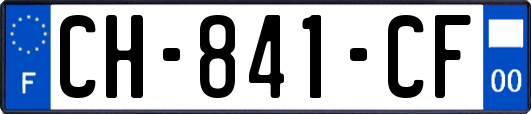 CH-841-CF