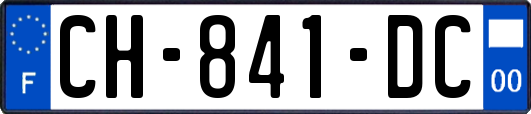 CH-841-DC