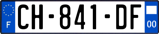 CH-841-DF