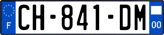 CH-841-DM