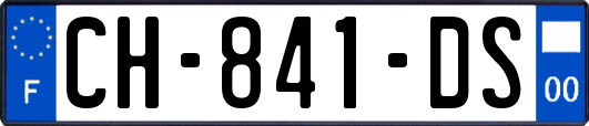 CH-841-DS