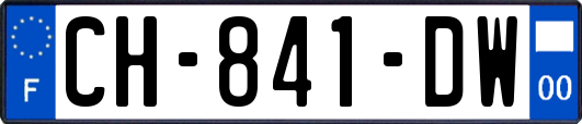 CH-841-DW