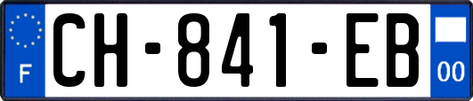 CH-841-EB