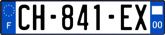 CH-841-EX