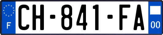 CH-841-FA