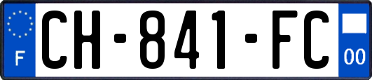 CH-841-FC