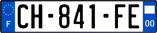 CH-841-FE