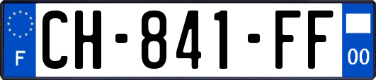CH-841-FF