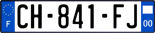 CH-841-FJ