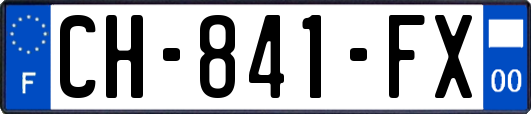 CH-841-FX