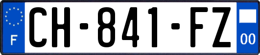 CH-841-FZ
