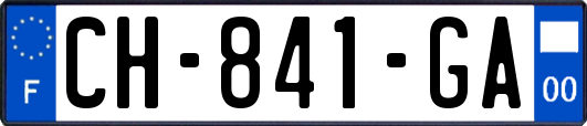 CH-841-GA