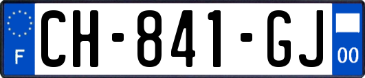 CH-841-GJ
