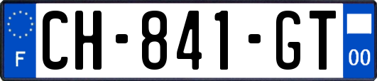 CH-841-GT