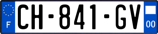 CH-841-GV