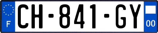CH-841-GY