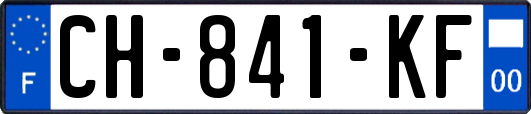 CH-841-KF