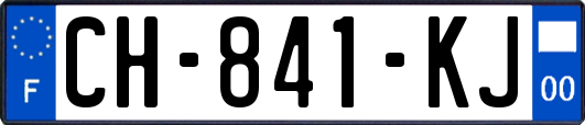 CH-841-KJ