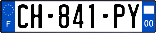 CH-841-PY