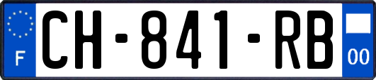 CH-841-RB