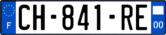 CH-841-RE