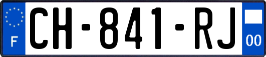 CH-841-RJ