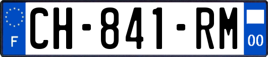 CH-841-RM