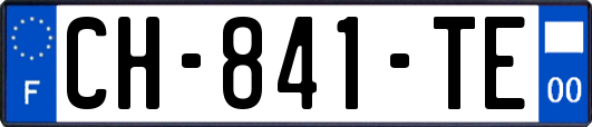 CH-841-TE