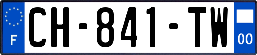 CH-841-TW